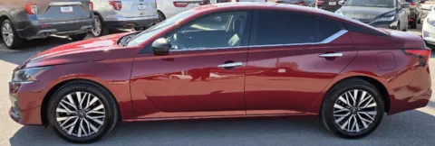 More photos of 2024 Nissan Altima 2.5 SV at Capital City Motor Company, IA