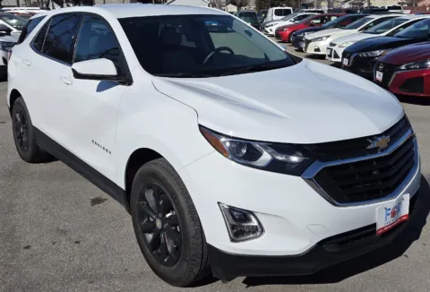 Photos of 2019 CHEVROLET EQUINOX LT for sale in Des Moines, IA at Capital City Motor Company
