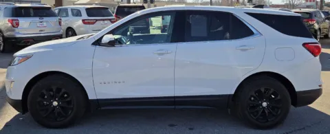 More photos of 2019 CHEVROLET EQUINOX LT at Capital City Motor Company, IA
