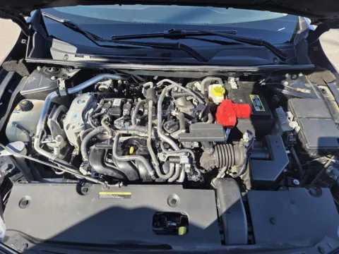 More photos of 2023 Nissan Sentra SV at Capital City Motor Company, IA