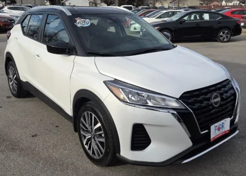 Photos of 2023 Nissan Kicks SV for sale in Des Moines, IA at Capital City Motor Company