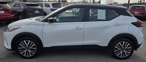 More photos of 2023 Nissan Kicks SV at Capital City Motor Company, IA