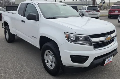 Photos of 2018 Chevrolet Colorado 2WD Work Truck for sale in Des Moines, IA at Capital City Motor Company