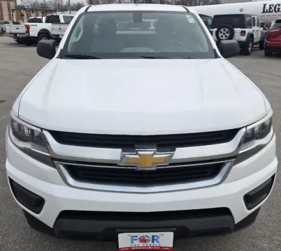 Another view of 2018 Chevrolet Colorado 2WD Work Truck for sale in Des Moines, IA at Capital City Motor Company