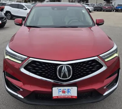 Another view of 2020 Acura RDX SH-AWD for sale in Des Moines, IA at Capital City Motor Company