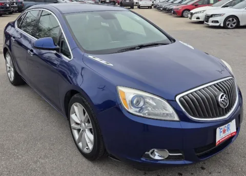 Photos of 2013 BUICK VERANO CONVENIE Convenience Group for sale in Des Moines, IA at Capital City Motor Company