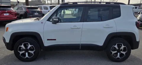 More photos of 2019 JEEP RENEGADE TRAILH Trailhawk at Capital City Motor Company, IA