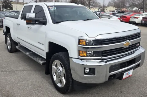 Photos of 2017 Chevrolet Silverado 2500HD LT for sale in Des Moines, IA at Capital City Motor Company