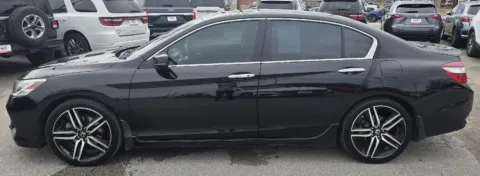 More photos of 2016 Honda Accord Sedan Touring at Capital City Motor Company, IA