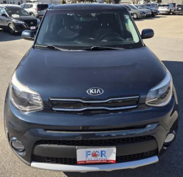Another view of 2017 Kia Soul + for sale in Des Moines, IA at Capital City Motor Company
