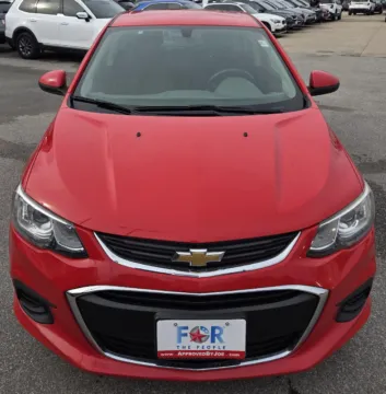 Another view of 2017 Chevrolet Sonic LT for sale in Des Moines, IA at Capital City Motor Company