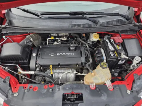 More photos of 2017 Chevrolet Sonic LT at Capital City Motor Company, IA