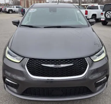 Another view of 2023 Chrysler Pacifica Touring L for sale in Des Moines, IA at Capital City Motor Company