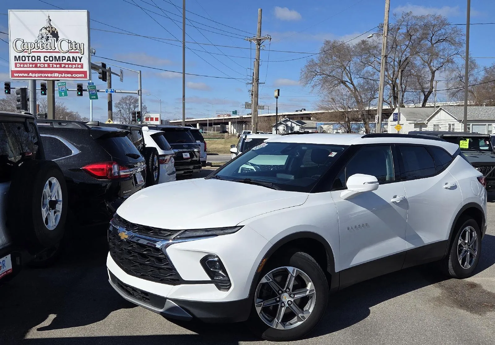 2024 Chevrolet Blazer LT for sale in Des Moines, IA