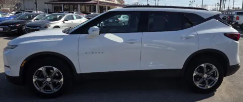 More photos of 2024 Chevrolet Blazer LT at Capital City Motor Company, IA