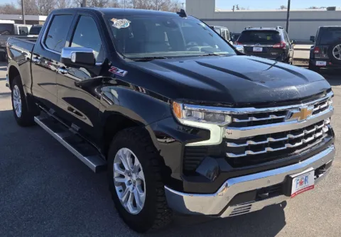 Photos of 2022 Chevrolet Silverado 1500 LTZ for sale in Des Moines, IA at Capital City Motor Company