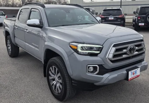 Photos of 2021 Toyota Tacoma Limited for sale in Des Moines, IA at Capital City Motor Company