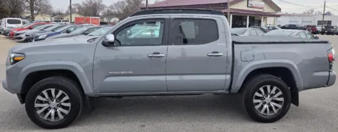 More photos of 2021 Toyota Tacoma Limited at Capital City Motor Company, IA