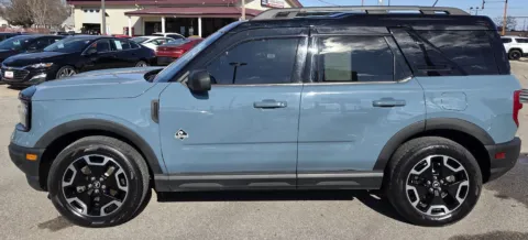 More photos of 2022 Ford Bronco Sport Outer Banks at Capital City Motor Company, IA