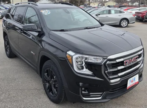 Photos of 2024 GMC Terrain AT4 for sale in Des Moines, IA at Capital City Motor Company