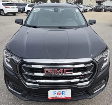 Another view of 2024 GMC Terrain AT4 for sale in Des Moines, IA at Capital City Motor Company
