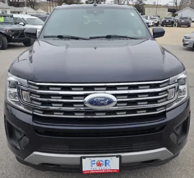 Another view of 2021 Ford Expedition Max XLT for sale in Des Moines, IA at Capital City Motor Company