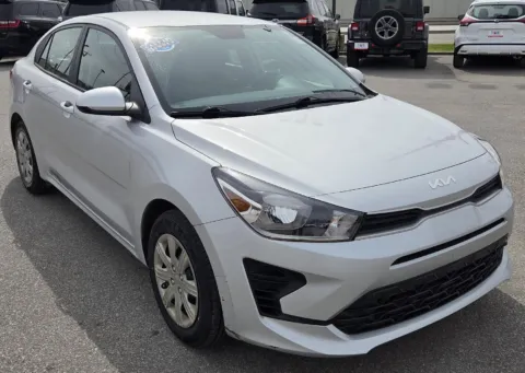 Photos of 2023 Kia Rio S for sale in Des Moines, IA at Capital City Motor Company
