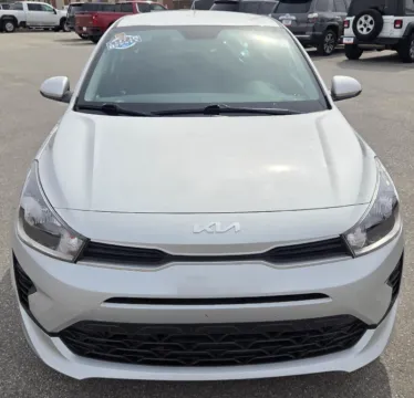 Another view of 2023 Kia Rio S for sale in Des Moines, IA at Capital City Motor Company