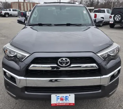 Another view of 2015 Toyota 4Runner Limited for sale in Des Moines, IA at Capital City Motor Company