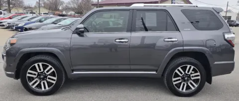 More photos of 2015 Toyota 4Runner Limited at Capital City Motor Company, IA
