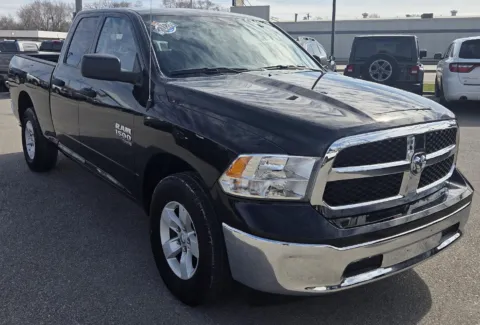Photos of 2024 Ram 1500 Classic SLT for sale in Des Moines, IA at Capital City Motor Company