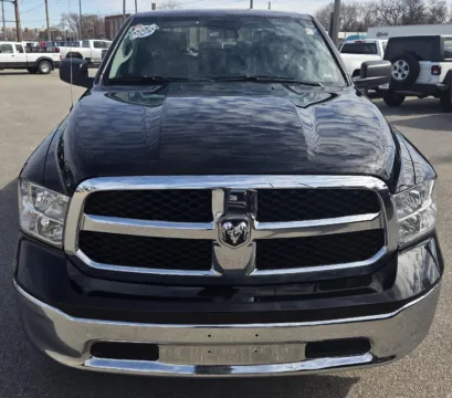 Another view of 2024 Ram 1500 Classic SLT for sale in Des Moines, IA at Capital City Motor Company