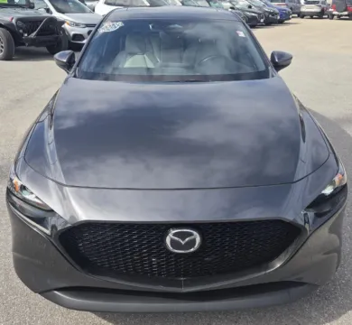 Another view of 2024 Mazda Mazda3 Hatchback 2.5 S Preferred for sale in Des Moines, IA at Capital City Motor Company