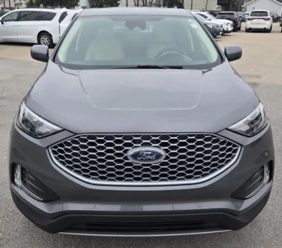 Another view of 2023 Ford Edge SEL for sale in Des Moines, IA at Capital City Motor Company