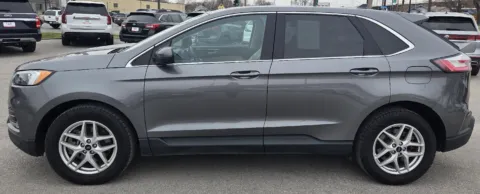More photos of 2023 Ford Edge SEL at Capital City Motor Company, IA