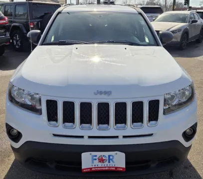Another view of 2016 Jeep Compass Sport for sale in Des Moines, IA at Capital City Motor Company