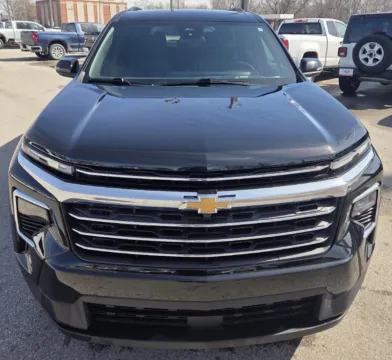Another view of 2025 Chevrolet Traverse AWD LT for sale in Des Moines, IA at Capital City Motor Company