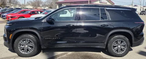 More photos of 2025 Chevrolet Traverse AWD LT at Capital City Motor Company, IA