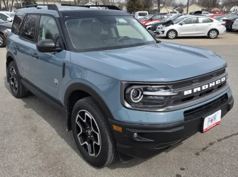 Photos of 2021 FORD BRONCO SPORT BI Big Bend for sale in Des Moines, IA at Capital City Motor Company