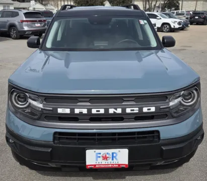 Another view of 2021 FORD BRONCO SPORT BI Big Bend for sale in Des Moines, IA at Capital City Motor Company