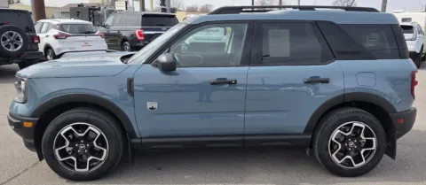 More photos of 2021 FORD BRONCO SPORT BI Big Bend at Capital City Motor Company, IA