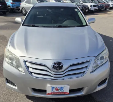 Another view of 2010 Toyota Camry LE for sale in Des Moines, IA at Capital City Motor Company