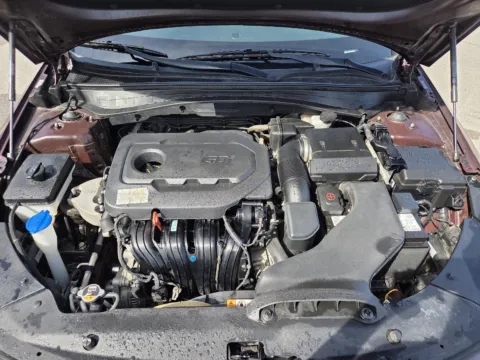 More photos of 2020 Kia Optima LX at Capital City Motor Company, IA