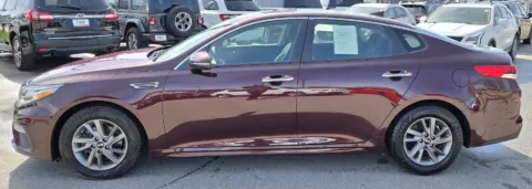More photos of 2020 Kia Optima LX at Capital City Motor Company, IA