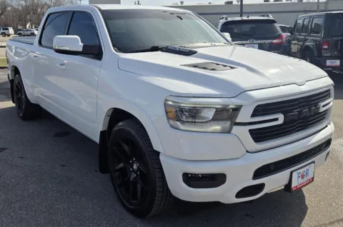 Photos of 2019 Ram 1500 Laramie for sale in Des Moines, IA at Capital City Motor Company