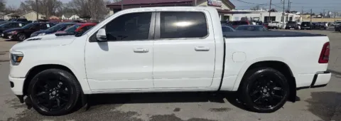 More photos of 2019 Ram 1500 Laramie at Capital City Motor Company, IA