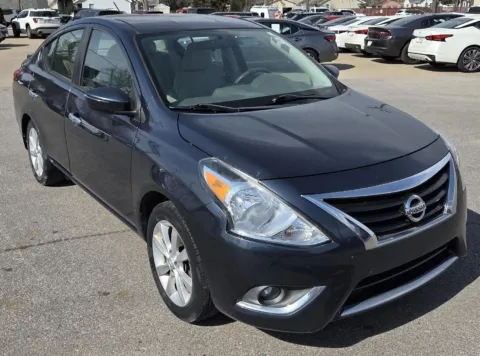 Photos of 2015 Nissan Versa SL for sale in Des Moines, IA at Capital City Motor Company