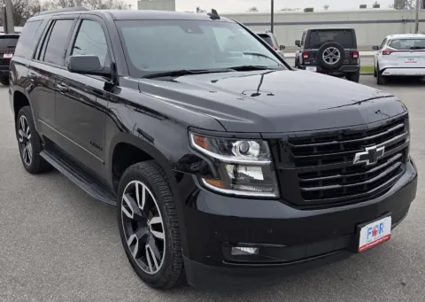 Photos of 2019 Chevrolet Tahoe Premier for sale in Des Moines, IA at Capital City Motor Company