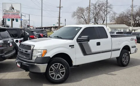 White 2011 Ford F-150 XL for sale in Des Moines, IA