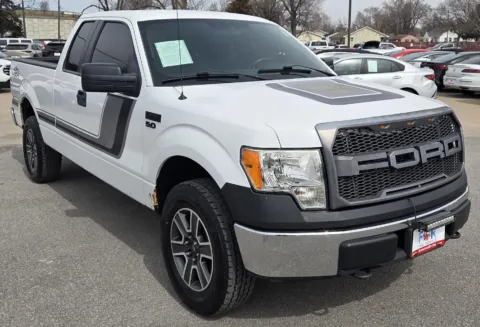 Photos of 2011 Ford F-150 XL for sale in Des Moines, IA at Capital City Motor Company